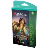 Wizards of the Coast Magic: The Gathering - Streets of New Capenna Themen-Booster Display englisch, Sammelkarten 