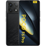 Xiaomi POCO F6 Pro 512GB, Handy black, 5G, 12 GB RAM, 12 GB LPDDR5X