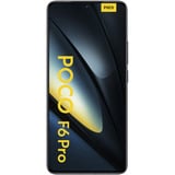 Xiaomi POCO F6 Pro 512GB, Handy black, 5G, 12 GB RAM, 12 GB LPDDR5X