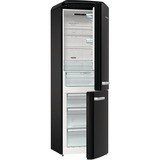 gorenje ONRK619DBK, Kühl-/Gefrierkombination schwarz