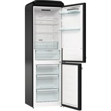 gorenje ONRK619DBK, Kühl-/Gefrierkombination schwarz