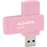 ADATA UC310 64 GB, USB-Stick pink