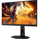 AOC AGON 24G4ZR, Gaming-Monitor 60.5 cm (23.8 Zoll), schwarz, FullHD, E-Sport Monitorständer, 240Hz Panel