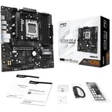 ASRock A620AM PRO-A, Mainboard 