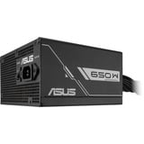 ASUS PRIME-650B-BLACK, PC-Netzteil schwarz, 650 Watt