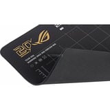 ASUS ROG Scabbard II XXL Edition 20, Gaming-Mauspad schwarz/gold
