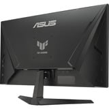 ASUS TUF Gaming VG249QM5A, Gaming-Monitor 60.5 cm (23.8 Zoll), schwarz, FullHD, Fast-IPS, Gaming AI, 240Hz Panel