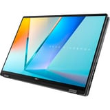 ASUS Vivobook 16 Flip (TP3607SA-RJ006W), Notebook grau, Intel® Core™ Ultra 5 226V, Intel® Arc™ Graphics 130V, 16 GB LPDDR5X, 512 GB (512 GB SSD), Windows 11 Home 64-Bit
