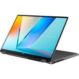 ASUS Vivobook 16 Flip (TP3607SA-RJ006W), Notebook grau, Intel® Core™ Ultra 5 226V, Intel® Arc™ Graphics 130V, 16 GB LPDDR5X, 512 GB (512 GB SSD), Windows 11 Home 64-Bit
