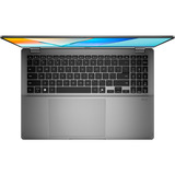 ASUS Vivobook 16 Flip (TP3607SA-RJ006W), Notebook grau, Intel® Core™ Ultra 5 226V, Intel® Arc™ Graphics 130V, 16 GB LPDDR5X, 512 GB (512 GB SSD), Windows 11 Home 64-Bit