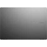 ASUS Vivobook 16 Flip (TP3607SA-RJ006W), Notebook grau, Intel® Core™ Ultra 5 226V, Intel® Arc™ Graphics 130V, 16 GB LPDDR5X, 512 GB (512 GB SSD), Windows 11 Home 64-Bit