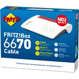 AVM FRITZ!Box 6670 Cable, Router 