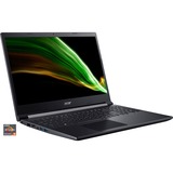 Acer Aspire 7 (A715-42G-R0XB), Notebook schwarz, Windows 10 Home 64-Bit