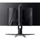 Acer Predator X27UF3 OLED, Gaming-Monitor 67.3 cm (26.5 Zoll), schwarz, QHD, USB-C, AMD Free Sync Premium Pro, 480Hz Panel