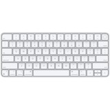 Apple Magic Keyboard mit Touch ID, Tastatur silber/weiß, US-Layout, für Mac mit Apple Chip