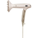 Beurer HC 150 Fusion Dry Pro, Haartrockner creme/gold