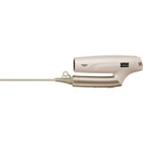 Beurer HC 150 Fusion Dry Pro, Haartrockner creme/gold