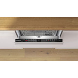 Bosch SPV2HKX02E Serie 2, Spülmaschine edelstahl (gebürstet), 45 cm