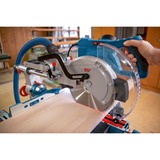 Bosch Professional Kapp-und Gehrungssäge GCM 305-254 D Professional, Kapp- und Gehrungssäge blau, 1.500 Watt
