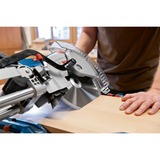 Bosch Professional Kapp-und Gehrungssäge GCM 305-254 D Professional, Kapp- und Gehrungssäge blau, 1.500 Watt