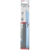 Bosch Professional Säbelsägeblatt S 1122 BF Flexible for Metal, 5 Stück Länge 225mm