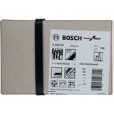 Bosch Professional Säbelsägeblatt S 922 EF Flexible for Metal, 100 Stück Länge 150mm