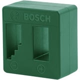 Bosch Schraubendreher+Magnetisierer Set, 6 teilig grün/schwarz, +Magnetisierer, Schlitz und Kreuzschlitz PH/TX