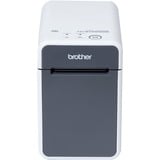 Brother TD-2135NWB, Etikettendrucker weiß/grau