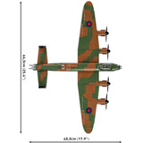 COBI Avro Lancaster B. III, Konstruktionsspielzeug 