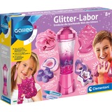 Clementoni Glitter-Labor, Experimentierkasten