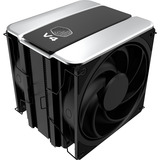 Cooler Master V4 ALPHA 3DHP, CPU-Kühler schwarz/silber, 120 mm
