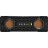 Corsair MP600 PRO XT Hydro X Edition 4 TB, SSD schwarz, PCIe 4.0 x4, NVMe 1.4, M.2 2280