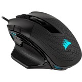 Corsair Nightsword RGB, Gaming-Maus schwarz