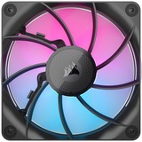 Corsair RX120 MAX RGB, Gehäuselüfter schwarz, 120 mm