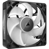 Corsair RX120 MAX RGB, Gehäuselüfter schwarz, 120 mm