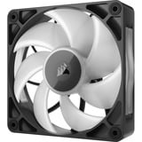 Corsair RX120 MAX RGB, Gehäuselüfter schwarz, 120 mm