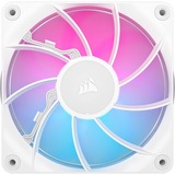 Corsair RX120 MAX RGB, Gehäuselüfter weiß, 120 mm