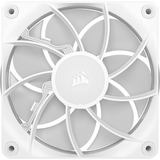 Corsair RX120 MAX RGB, Gehäuselüfter weiß, 120 mm