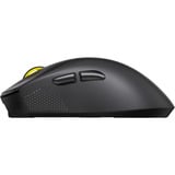 Corsair SABRE v3 PRO PureVector Ultralight Ergo, Gaming-Maus schwarz