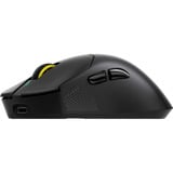 Corsair SABRE v3 PRO PureVector Ultralight Ergo, Gaming-Maus schwarz