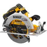 DeWALT Akku-Handkreissäge FLEXVOLT Advantage DCS573NT, 18Volt gelb/schwarz, ohne Akku und Ladegerät, in TSTAK Box VI