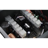 DeepCool PF500 500W, PC-Netzteil schwarz, 2x PCIe, 500 Watt
