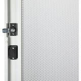 Digitus Netzwerkschrank Unique Serie - 800x1000 mm (BxT), IT-Schrank hellgrau, 42 Höheneinheiten