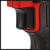 EINHELL Akku-Bohrschrauber TE-CD 18/40 Li BL, 18Volt rot/schwarz, 2x Li-Ion-Akku 2,0Ah, im Koffer