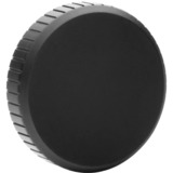 EKWB EK-Quantum Torque Plug - Black, Schraube schwarz