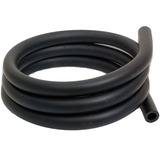 EKWB EK-Tube ZMT Matte Black 19,4/12,5mm (3m RETAIL), Schlauch schwarz (matt)