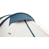 Easy Camp Tunnelzelt Marbella 300 Light Grey hellgrau/blau, mit Vorraum, Modell 2024