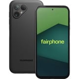 Fairphone 5 256GB, Handy Matte Black, Android 13, Dual SIM