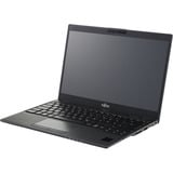 Fujitsu LIFEBOOK U939 Generalüberholt, Notebook schwarz, Intel® Core™ i5-8365U, Intel® UHD Graphics 620, 8 GB LPDDR3, 256 GB (256 GB SSD), Windows 11 Home