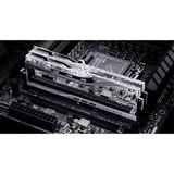 G.Skill DIMM 32 GB DDR5-6400 (2x 16 GB) Dual-Kit	, Arbeitsspeicher silber, F5-6400J3039G16GX2-TR5S, Trident Z5 Royal, INTEL XMP